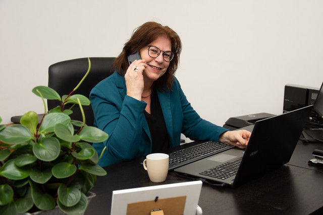 Margriet Doornbosch van Financieel & Fiscaal Evenwicht
